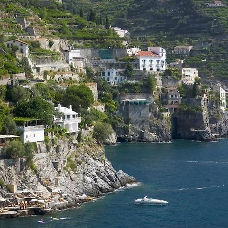 Casa Raffelina Apartman Minori Kültér fotó