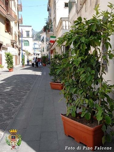 Casa Raffelina Apartman Minori Kültér fotó